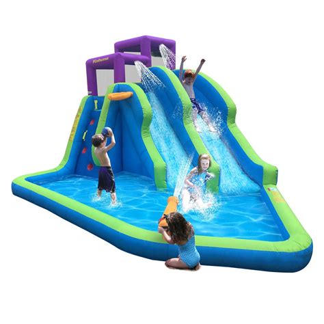 Backyard Water Slide Best Backyard Water Slides For Kids 2021 Best