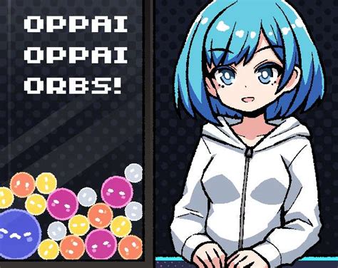 oppai oppai orbs release by inksgirls from patreon kemono