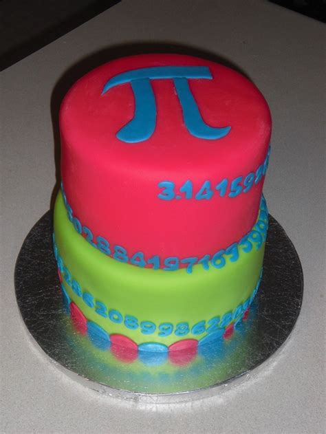 Pi Cake Pi Day Little Man Amazing Cakes Party Planning Refined