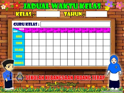Check spelling or type a new query. Tempahan Banner Jadual Waktu, Jadual Tugasan & Carta ...