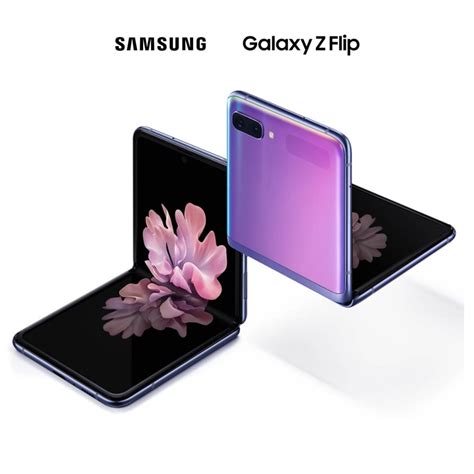 Buy Samsung Galaxy Z Flip 4g Lte Link2 Tech