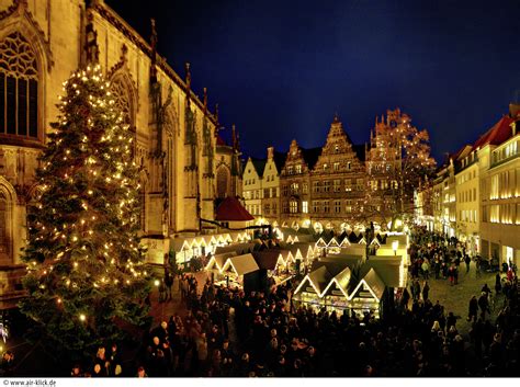 Kerstmarkt Münster Holidaygurunl