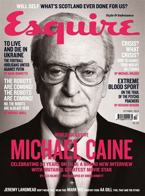 Esquire Uk October 2014 Digital