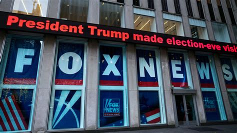 Fox News Producers Suit Says Network Set Her Up In Dominion Testimony