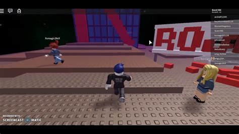 How To Become Guest 666 In Roblox With Awesome Music Youtube