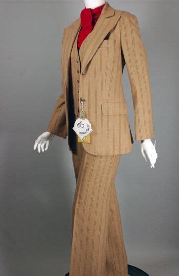 Camel toe can be unsightly and uncomfortable. 1950 womens pants suits | Vintage 1970s Camel Pin Striped ...