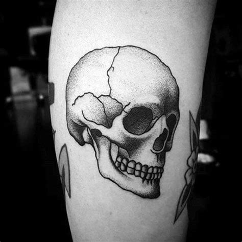 101 Best Skull Tattoos For Men Cool Design Ideas 2022 Guide 2022
