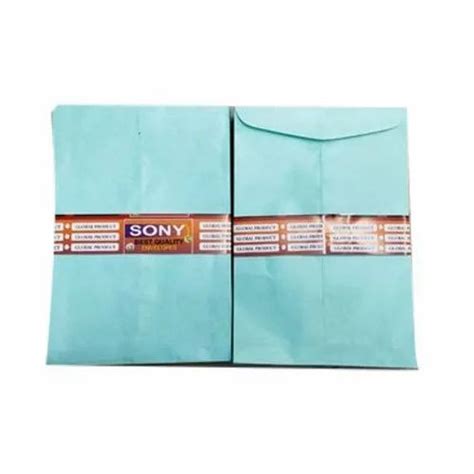 Sony 9x6 Inch Paper Envelope At Rs 750pack In Kolkata Id 22170633791
