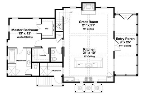 Small Luxury House Plans Houseplans Blog