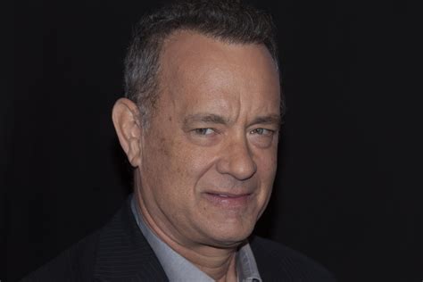 Tom Hanks American Treasure Blog T HANKS Not Thanks The Father Is