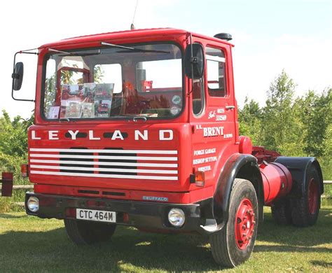 Leyland Buffalo Uk