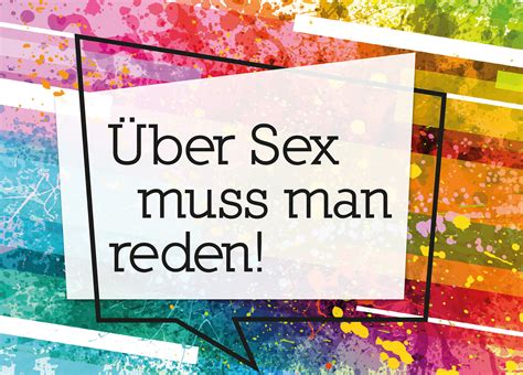 Vortragsreihe Über Sex Muss Man Reden Bistum Osnabrück