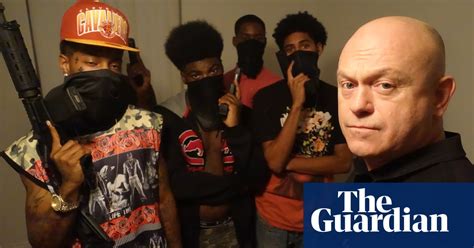 Ross Kemp Extreme World Review Tv Tough Guy Tackles Racial Inequality Television And Radio