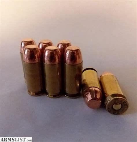 Armslist For Sale 40 Sandw Ammo