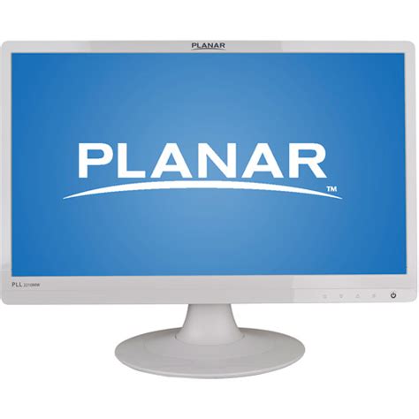 Planar Led Planar Pll2410w 24 Widescreen Led Lcd Monitor