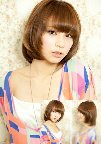 Today, thehairtrend.com has compiled japanese hairstyles. 6 Popular Japanese Bob Hairstyles - Hairstyles Weekly