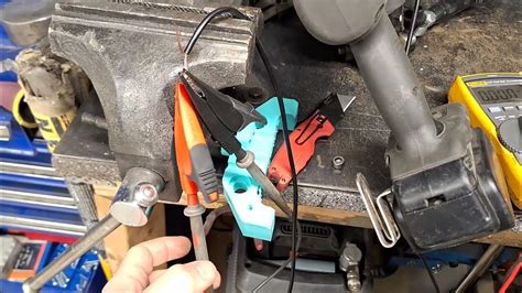 Testing Brake Caliper Adapter With Abs Sensor Youtube