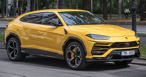 Lamborghini Urus Wikipedia