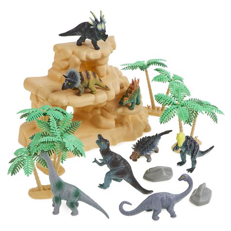 G128706 Dinosaur Mountain Play Pack From Hope Education Gls