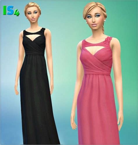 Irida Sims 4 Dress 12i • Sims 4 Downloads Dresses Sims 4 Dresses Sims