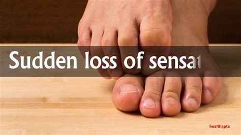 Symptoms Of Toe Numbness Youtube