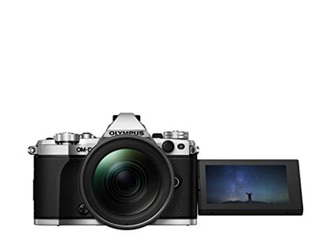 Olympus Fotocamera Professionale Om D Em5 Mark Ii Prezzi E Offerte