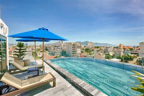 Penthouse Apartment For Rent In Da Nang