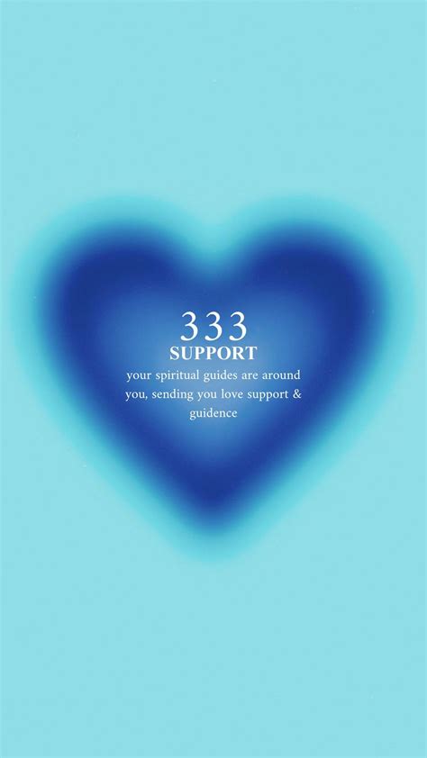 A Blue Heart With The Words 33 3 Hr On It