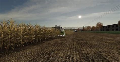 Farmersburg Iowa V10 Fs 19 Farming Simulator 2019 19 Mod
