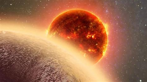 New Earth Size Planet Discovered Gj 1132b Is A Sizzler And 39 Light Years Away Ie About 230