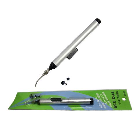Ffq 939 Vacuum Sucking Pen For Smd Smt Bga Soldering Rework Hand Tool