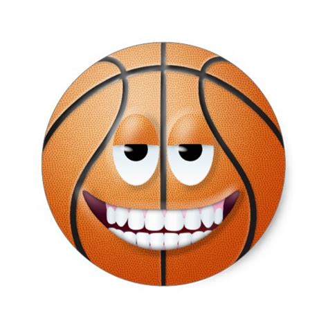 Basketball Face Cliparts Expressive And Fun Images Of Basketball Players
