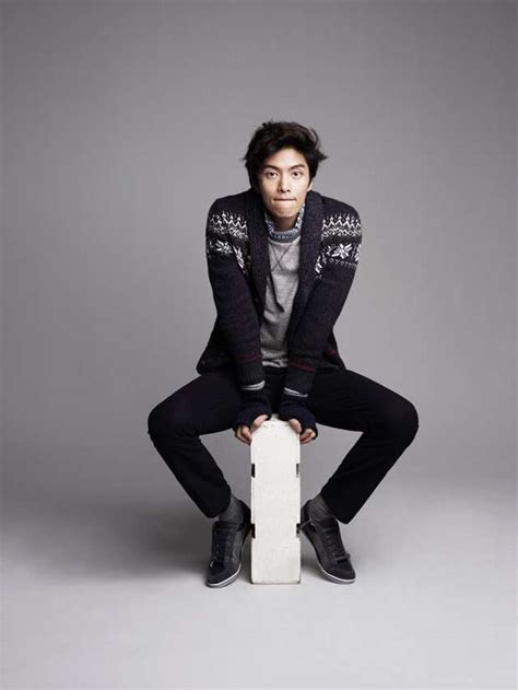 More Of Lee Min Ki For The Classs Winter 2012 Campaign Couch Kimchi