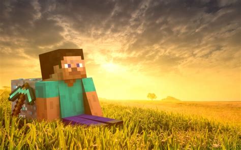 You can also upload and share your favorite minecraft. Minecraft Wallpapers