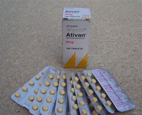 Buy Ativan (Lorazepam) Online - Buy Sleeping Pills Online ...