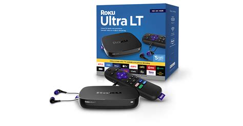 Aside from price, the main difference between the roku express and roku premiere is streaming we also have a roku ultra review. Roku Ultra LT | Powerful 4K streaming | Roku