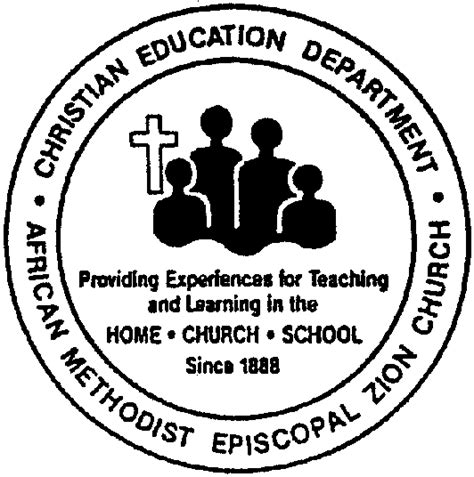 African Methodist Episcopal Zion Church Logos Ame Zion