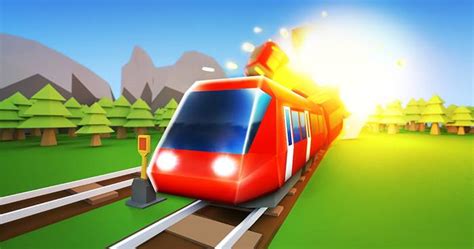 10 Game Kereta Api Terbaik Android Dan Ios 2021