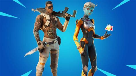 Best Fortnite Alien Skins Pro Game Guides