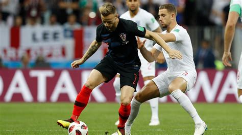 England are out, croatia will face france in sunday's world cup final. England vs. Croatia: World Cup 2018 Live Updates - The New ...