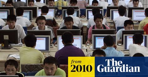China And The Internet Tricks To Beat The Online Censor China The