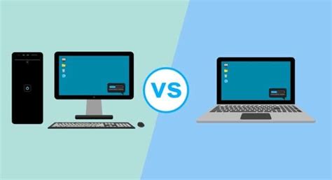 Laptop Vs Desktop Pros And Cons Guide Brain