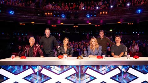 What Time Is The Britains Got Talent Final 2023 When Its On Itv