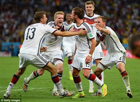 joachim low told mario gotze to show he is better than lionel messi before he scored in world