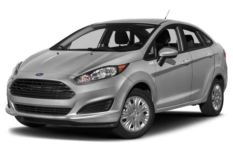 New 2017 Ford Fiesta Price Photos Reviews Safety Ratings And Features