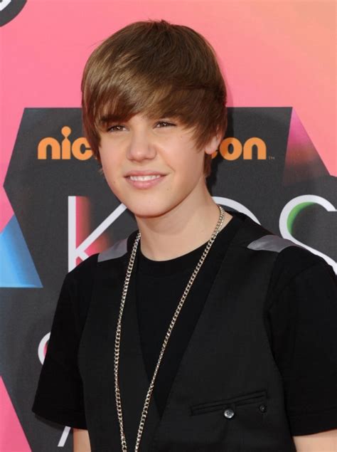 Funny Image Collection Justin Bieber Famous Old Hairstyle