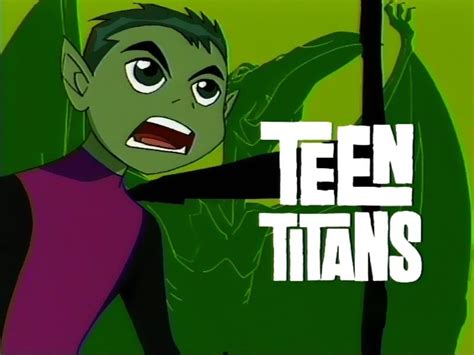 Beast Boy Teen Titans Wallpaper 12052428 Fanpop