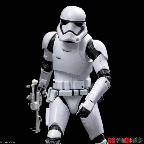 Sdcc Star Wars Black Series First Order Stormtrooper Photo Shoot The