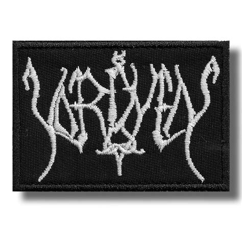 Vordven Embroidered Patch Badge Applique Iron On D7cd6b Etsy