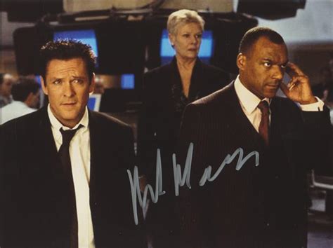 Todd Mueller Autographs Michael Madsen Signed Photograph Die Another